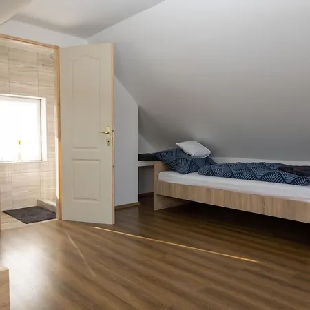 Apartment Takacs Pince Hajos